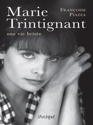 cover image of Marie Trintignant